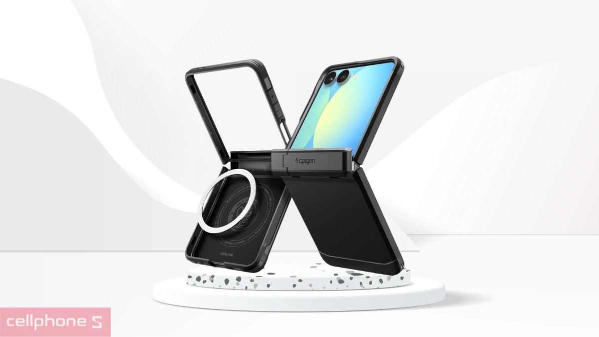 Ốp Z Flip 7 Spigen