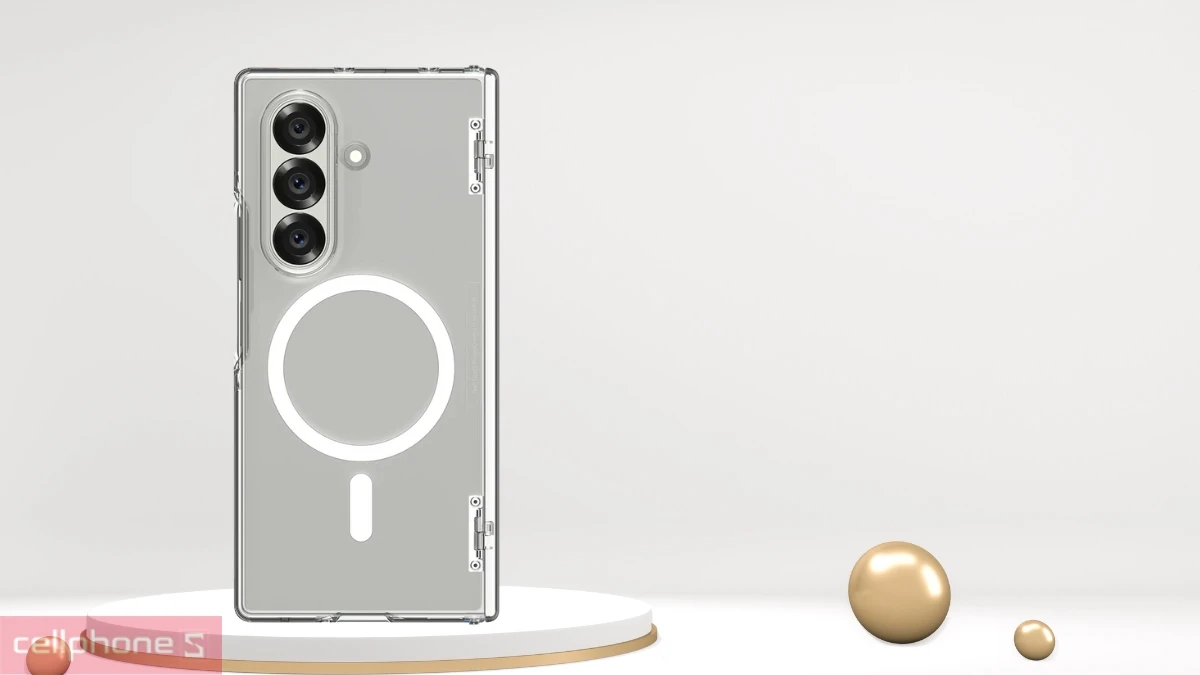 Ốp Z Fold7 Spigen