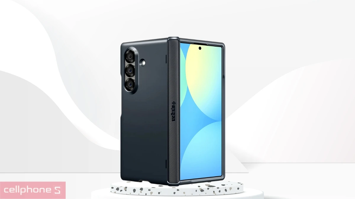 Giữ thiết bị mỏng nhẹ và vừa vặn