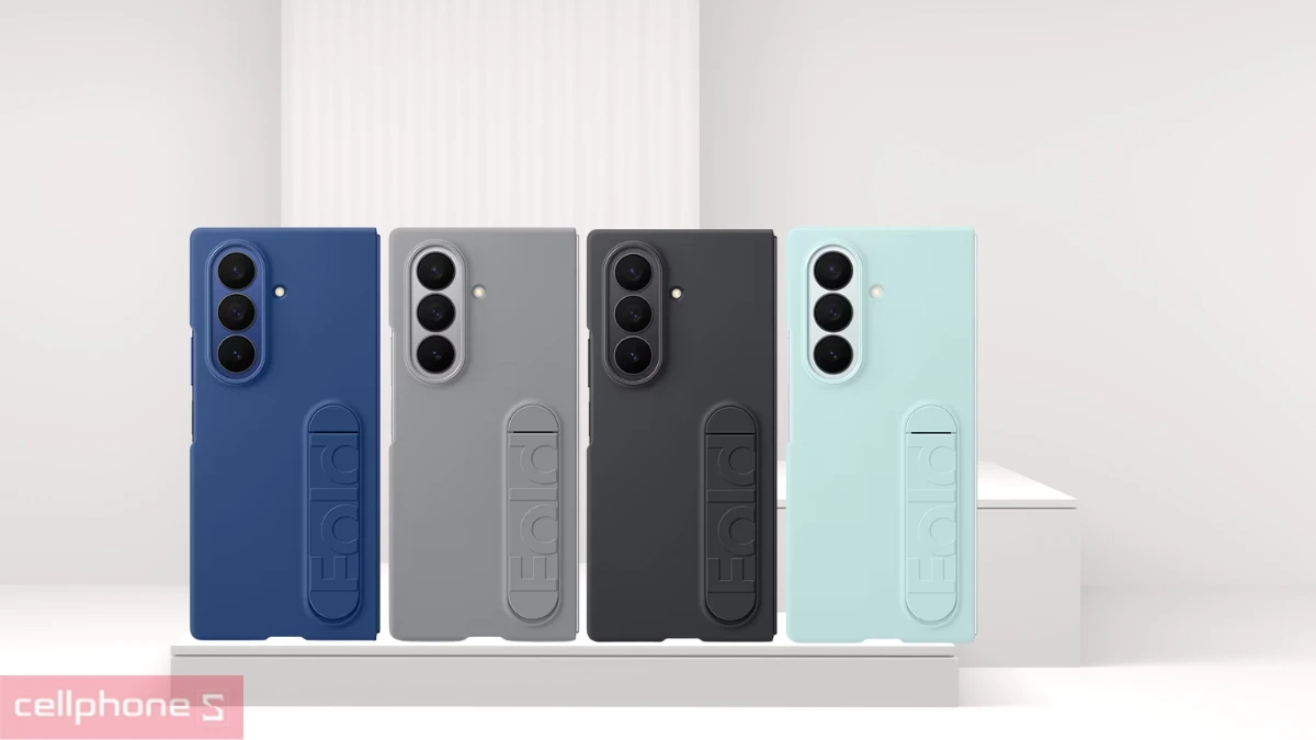 Samsung Z Fold 7 Silicone case