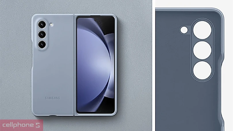 Bao da Samsung Galaxy Z Fold 5 chính hãng