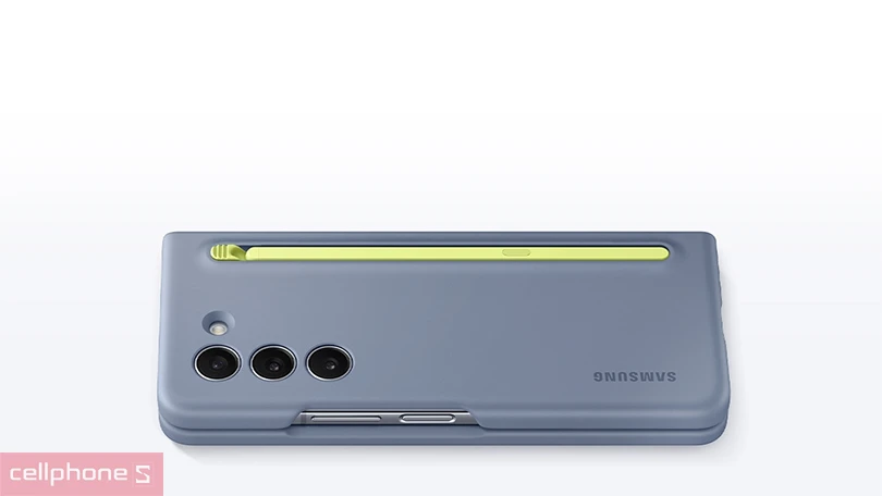 Bao da kèm S Pen Samsung Galaxy Z Fold5 chính hãng