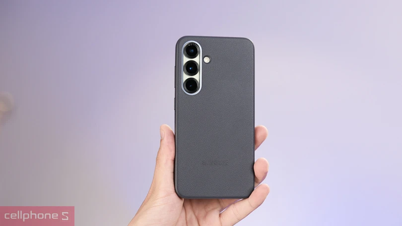 Phân loại ốp lưng phổ biến dành cho Samsung