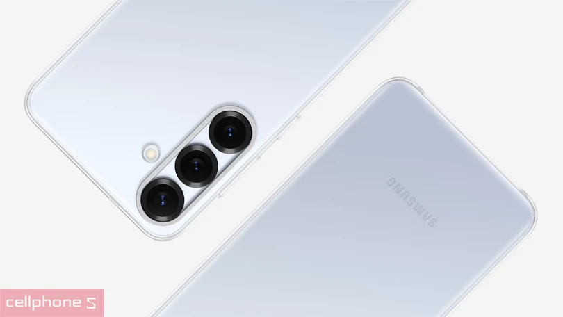 Ốp lưng Samsung trong suốt