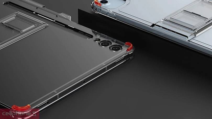 Ốp lưng Samsung Galaxy Tab S9 Araree Flexield - Độ trong suốt cao, bảo vệ tốt trước mọi va đập