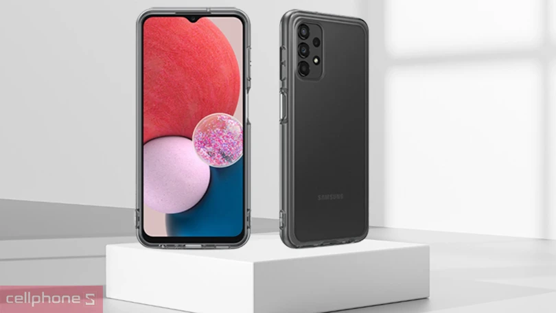 Ốp lưng Samsung Galaxy A13 2022 Clear Cover