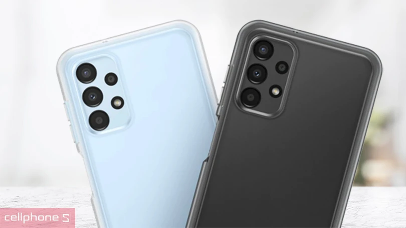 Ốp lưng Samsung Galaxy A13 2022 Clear Cover