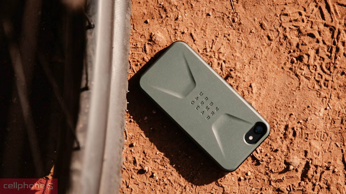 Ốp UAG cho điện thoại Android