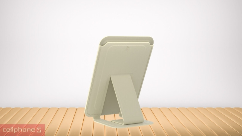 Thiết kế ví iPhone ZAGG Essentials Snap Wallet Kickstand