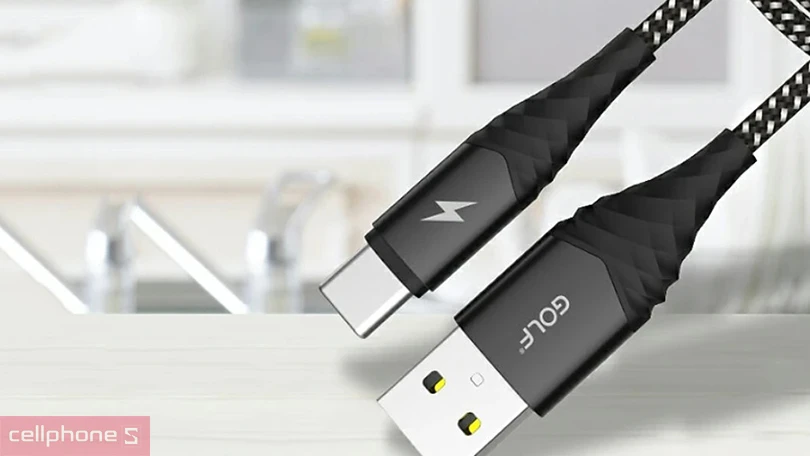 Cáp sạc