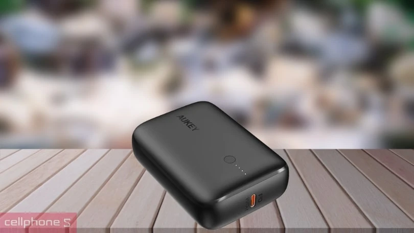 Mua pin sạc dự phòng Aukey 10000mAh PD 20W PB-N83S giá ưu đãi tại CellphoneS