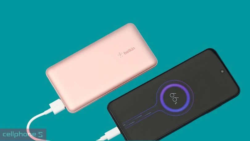 Mua pin dự phòng Belkin tại CellphoneS 