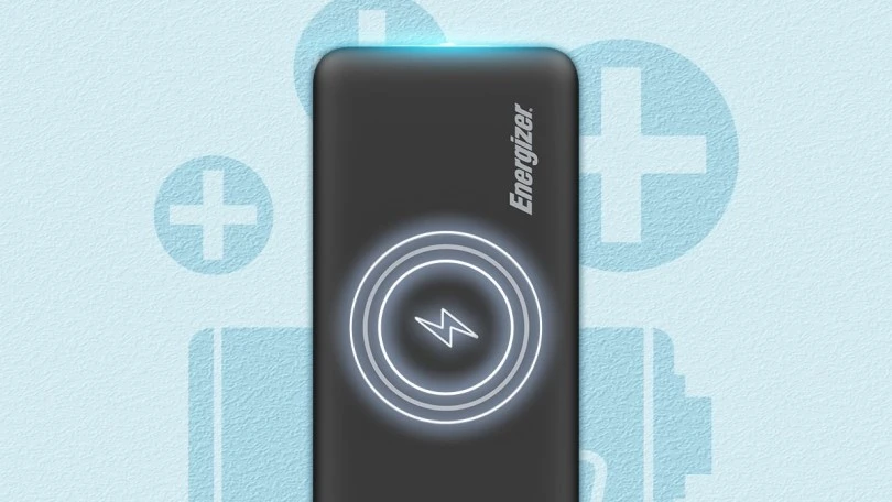 Pin dự phòng Energizer 10.000 MAh QE10013PQ