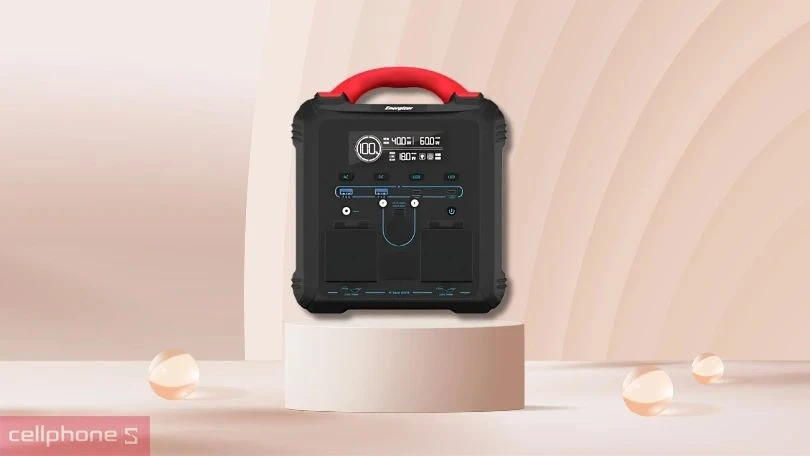 Thời gian sạc đầy siêu nhanh