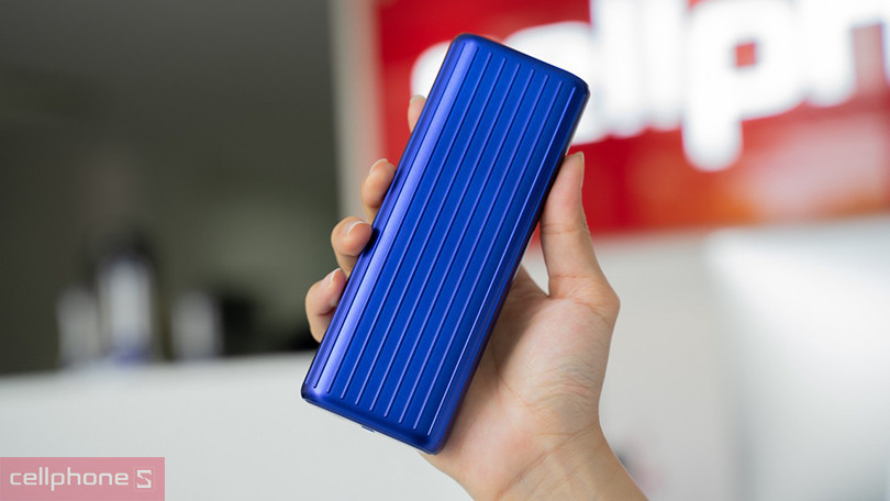 Pin dự phòng Mazer Infinite Boost Super Mini V2 20.000 mAh
