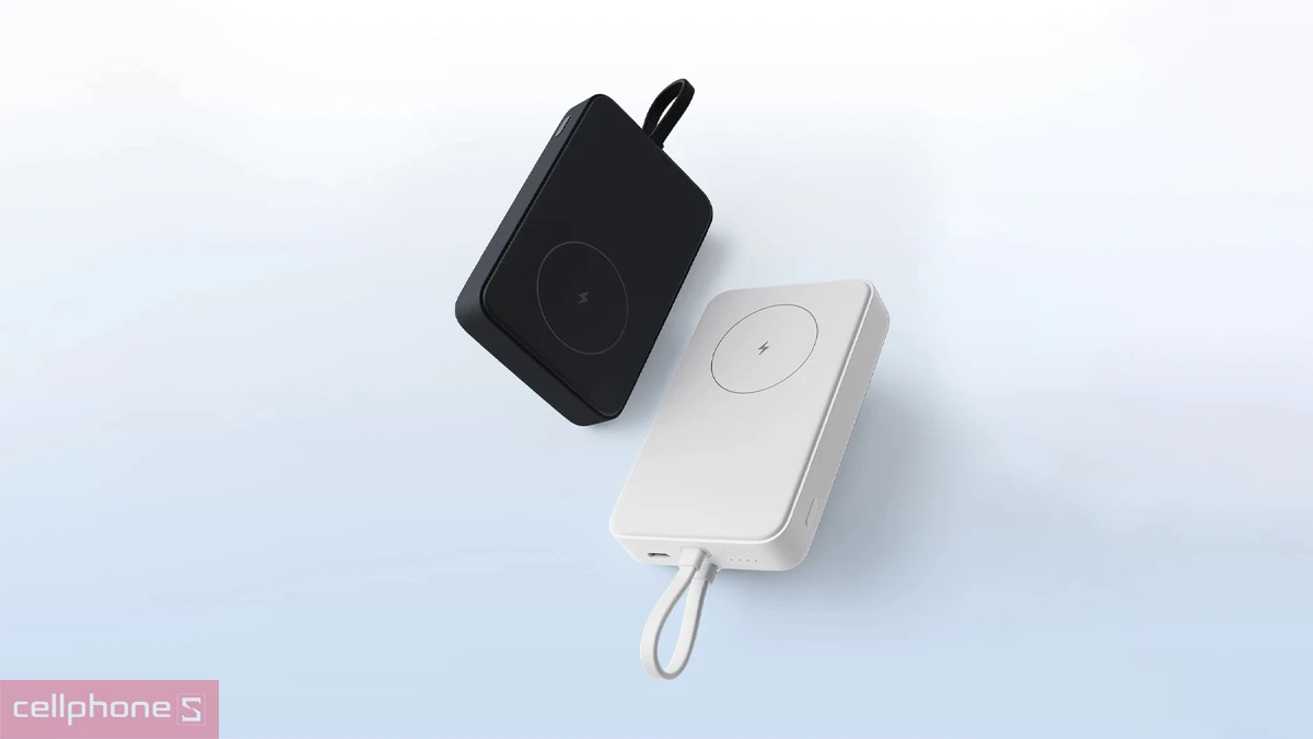 Pin dự phòng không dây Xiaomi 10000mAh 1C 33W – Sạc nhanh mọi lúc, mọi nơi