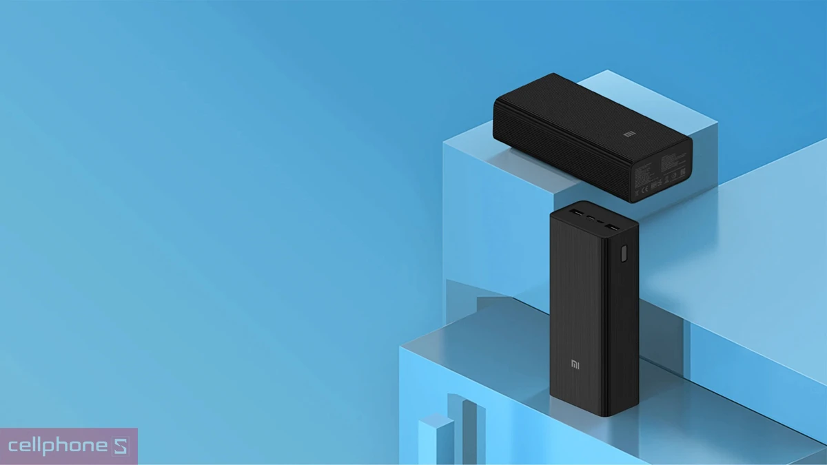 Pin dự phòng Xiaomi 30000mAh 18W