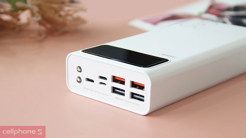 Sạc dự phòng 30000mAh