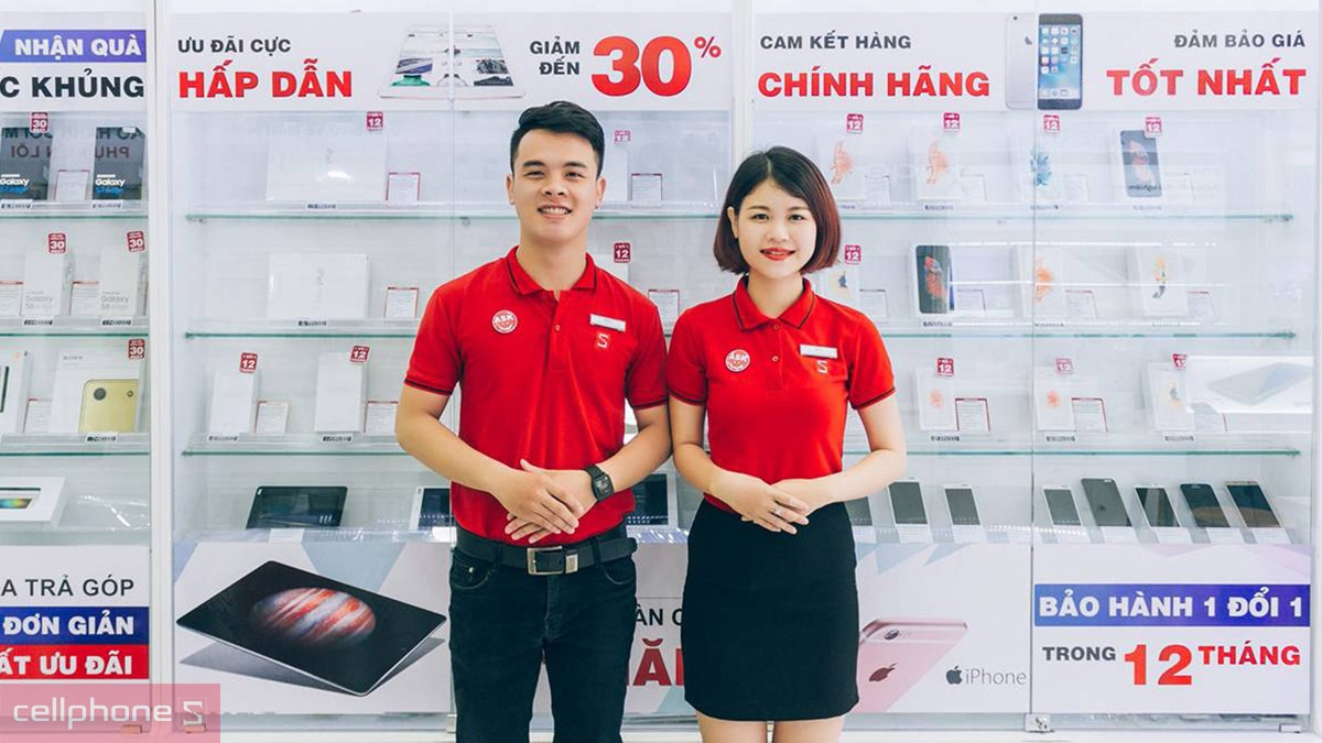 Tại sao nên mua pin sạc dự phòng Magsafe tại CellphoneS? 