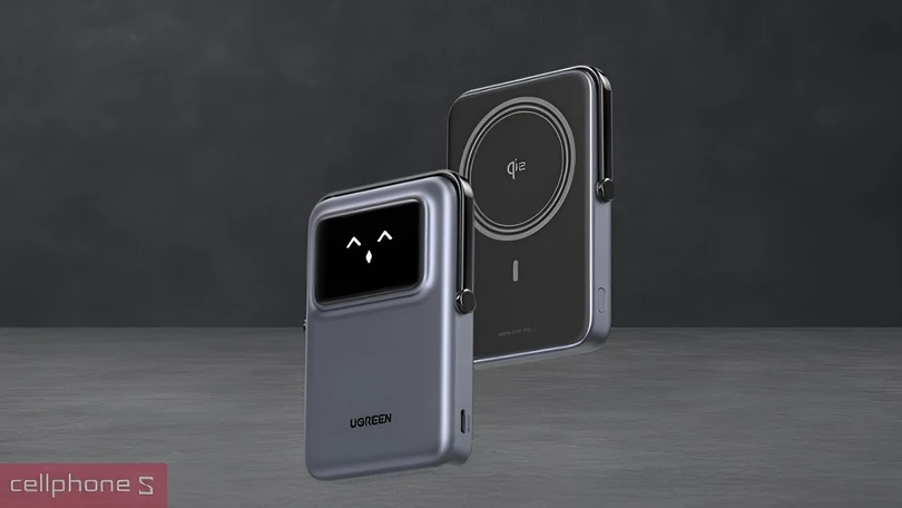 Cổng sạc USB-C đa năng