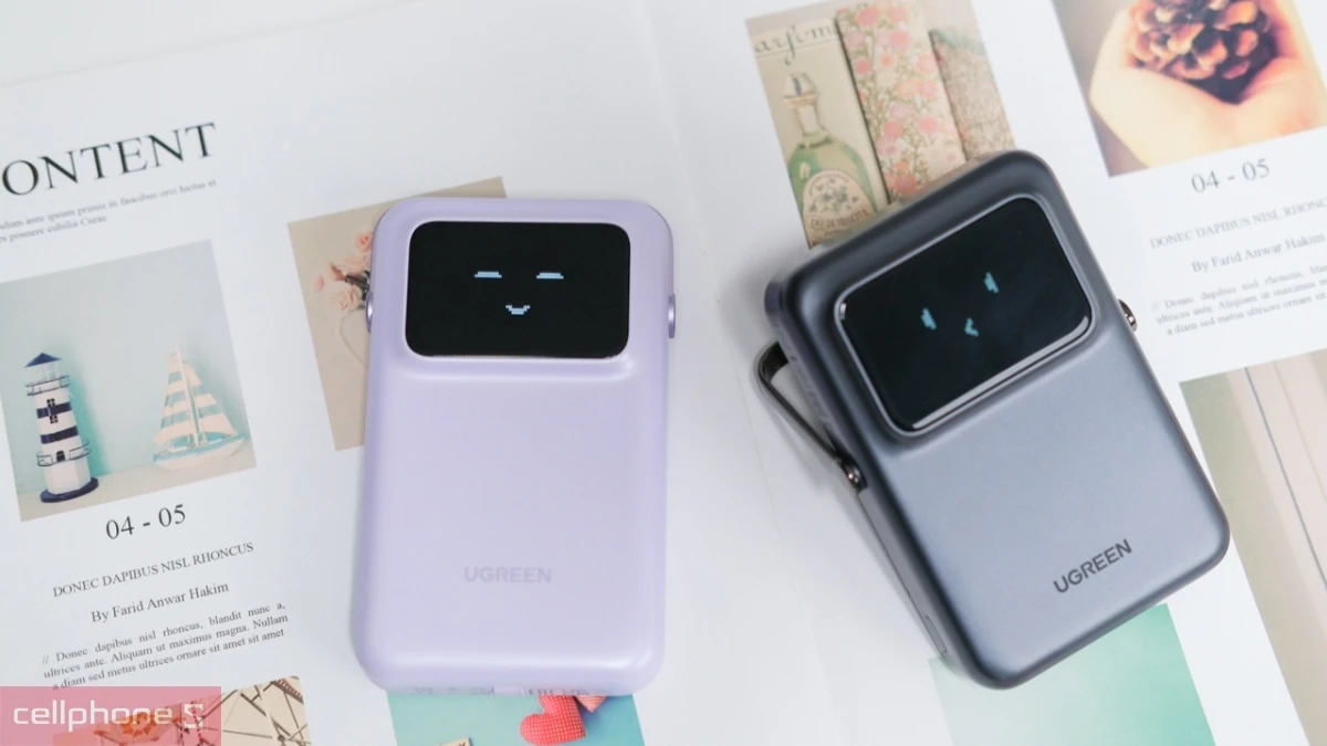 Tuổi thọ pin cao, bền bỉ