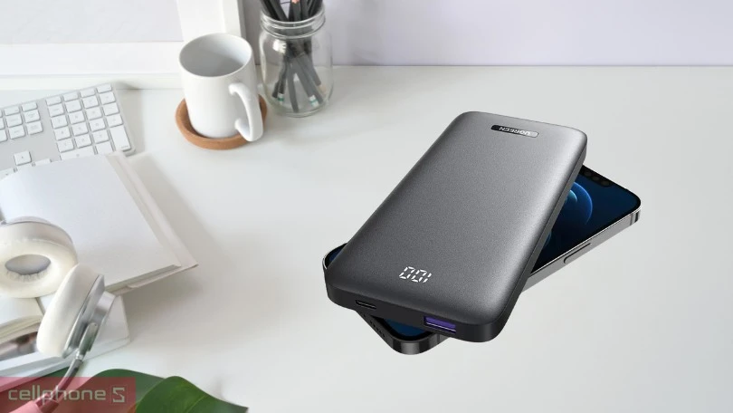 Thiết kế pin sạc dự phòng Ugreen PB198 60689 20W 10000mAh
