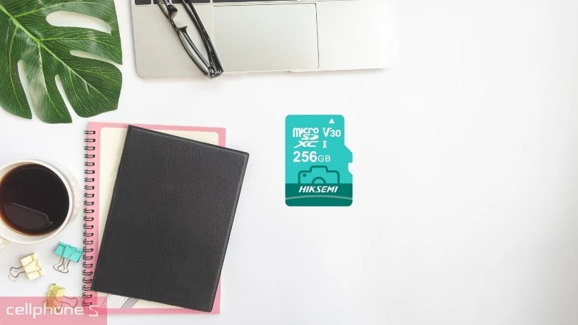 Độ bền bỉ ấn tượng của thẻ nhớ camera MicroSD HIKSEMI NEO LUX 100MBs 256GB
