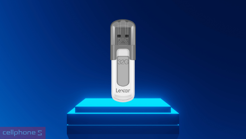 USB Lexar 3.0 Jump Drive V100 32GB 100 MB/s