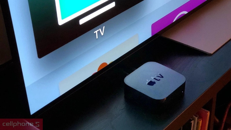 Apple TV Box - Mở ra trải nghiệm đỉnh cao trên TV