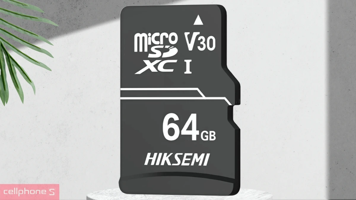 Thẻ nhớ MicroSD HIKSEMI Neo Home 92mbs chuyên camera