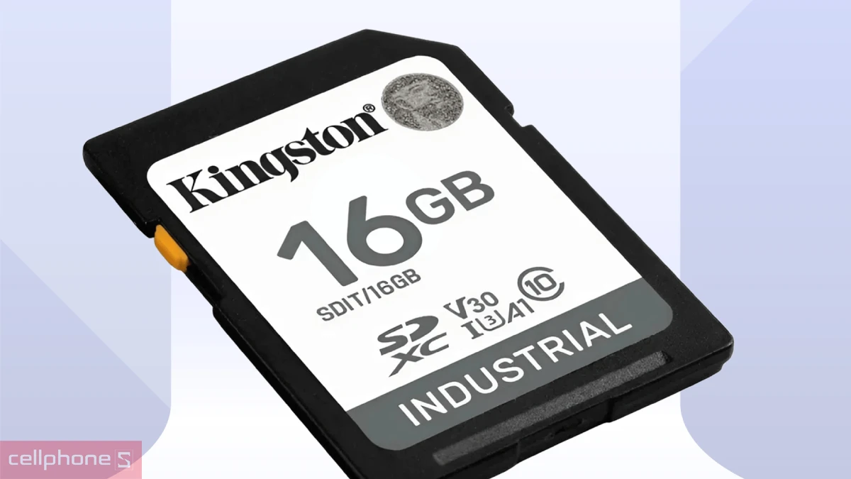 Thẻ nhớ 16GB