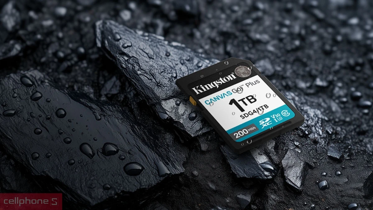 Thẻ nhớ 1TB