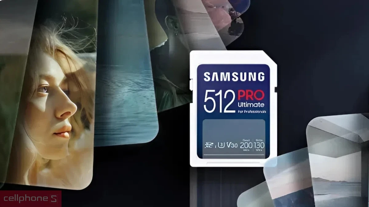 Thẻ nhớ Micro SDXC
