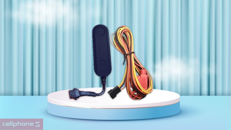 Các tiện ích thông minh đi kèm của thiết bị định vị xe máy A06-4G