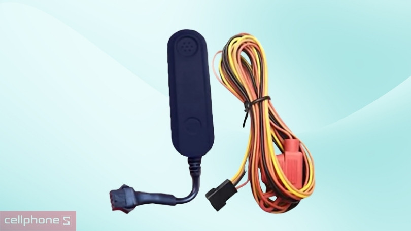 Khả năng tương thích của thiết bị định vị xe máy A06-4G