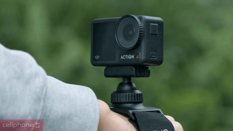 Vì sao nên mua camera hành động DJI Osmo Action Mini Nano 4K Standard
