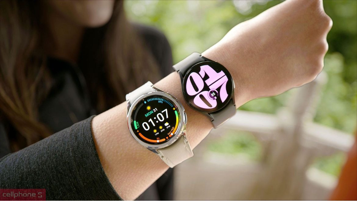 Top 5 smartwatch sale nên mua làm quà 8/3 ý nghĩa