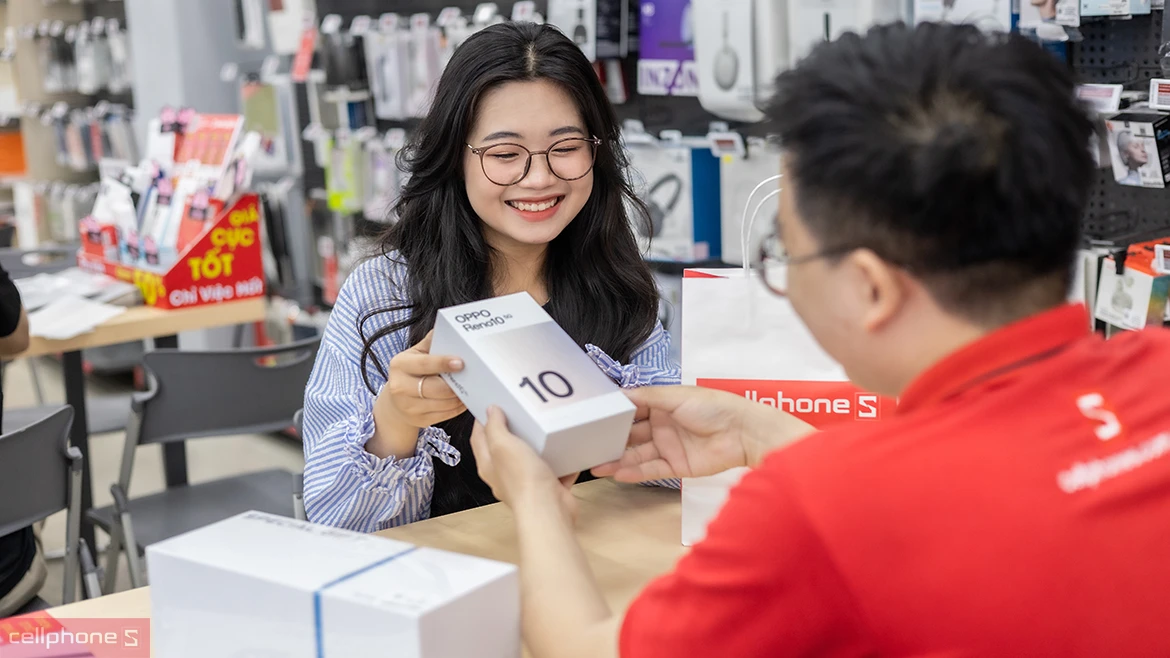 Thanh lý điện thoại OPPO cũ