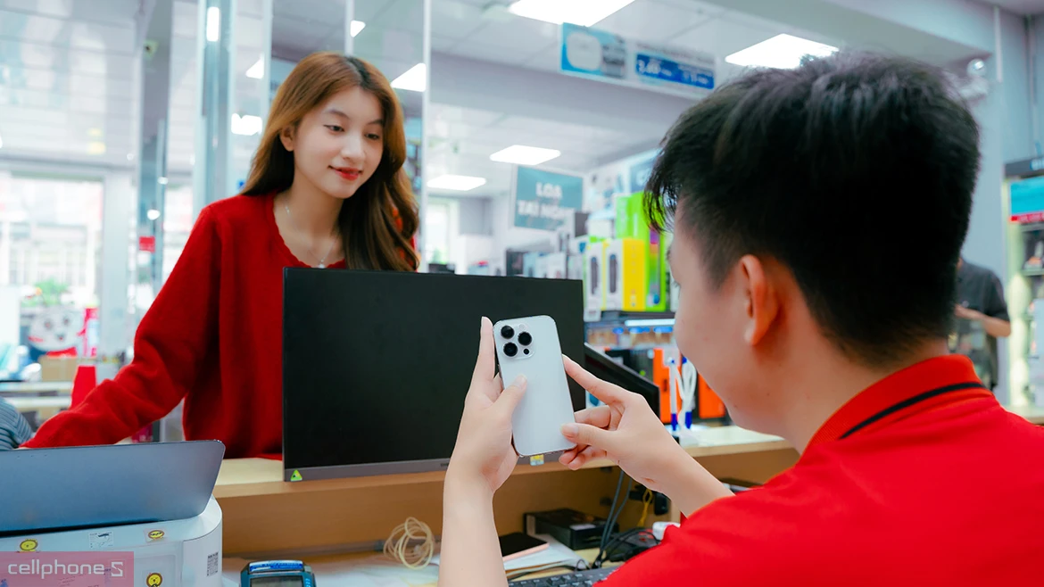 Tại sao nên chọn Trade-in thu cũ đổi mới tại CellphoneS?