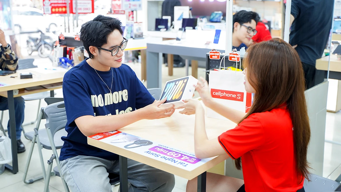Điều kiện nhận ưu đãi sinh viên Apple Education tại CellphoneS