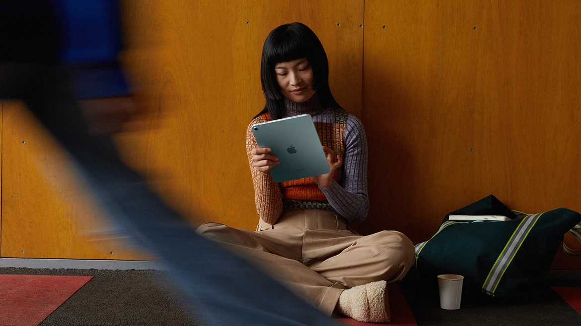 iPad