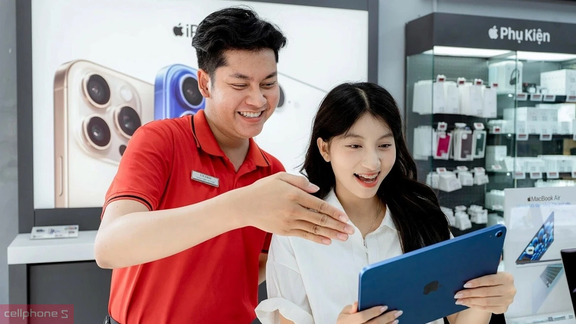Chương trình Back to School Apple 2025 sale Macbook