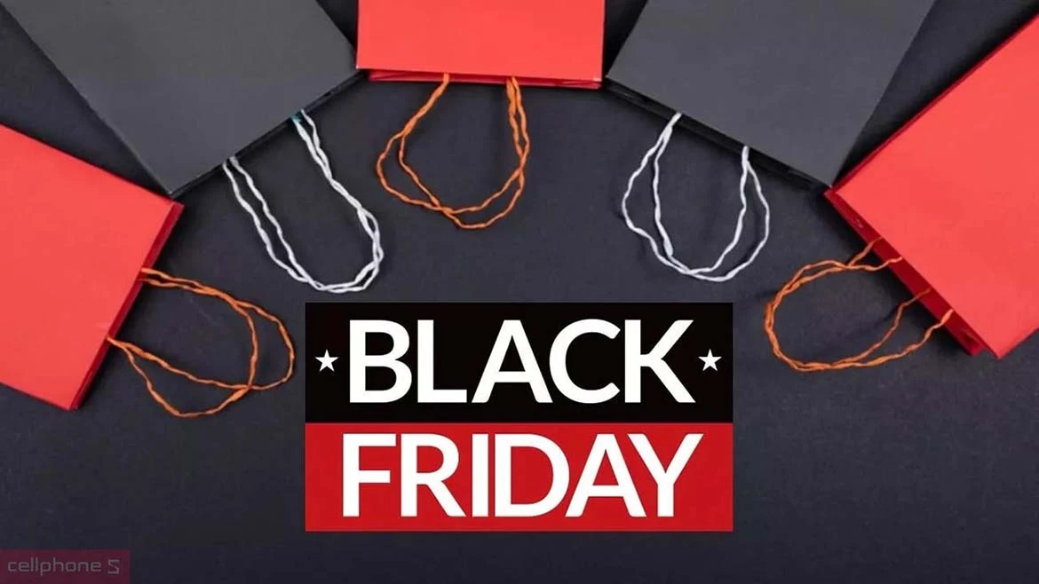 Black Friday là một chiến dịch sale để tăng doanh số cũng như đẩy mạnh Marketing thương hiệu