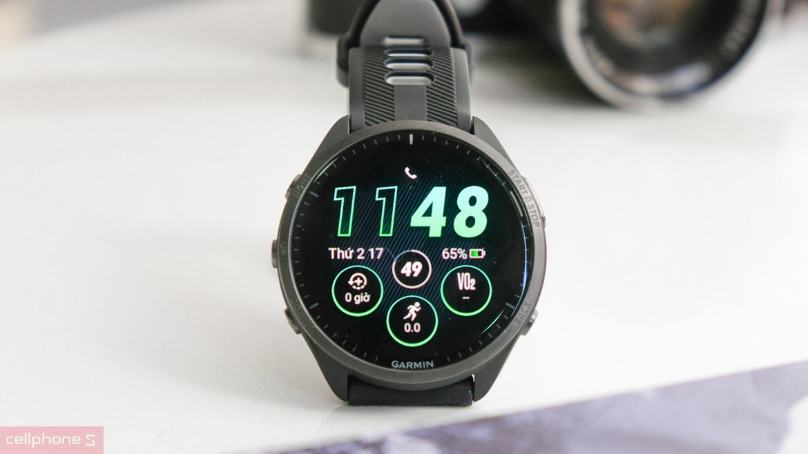 Săn ngay Black Friday đồng hồ Garmin