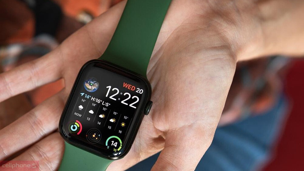 Black Friday đồng hồ Apple Watch