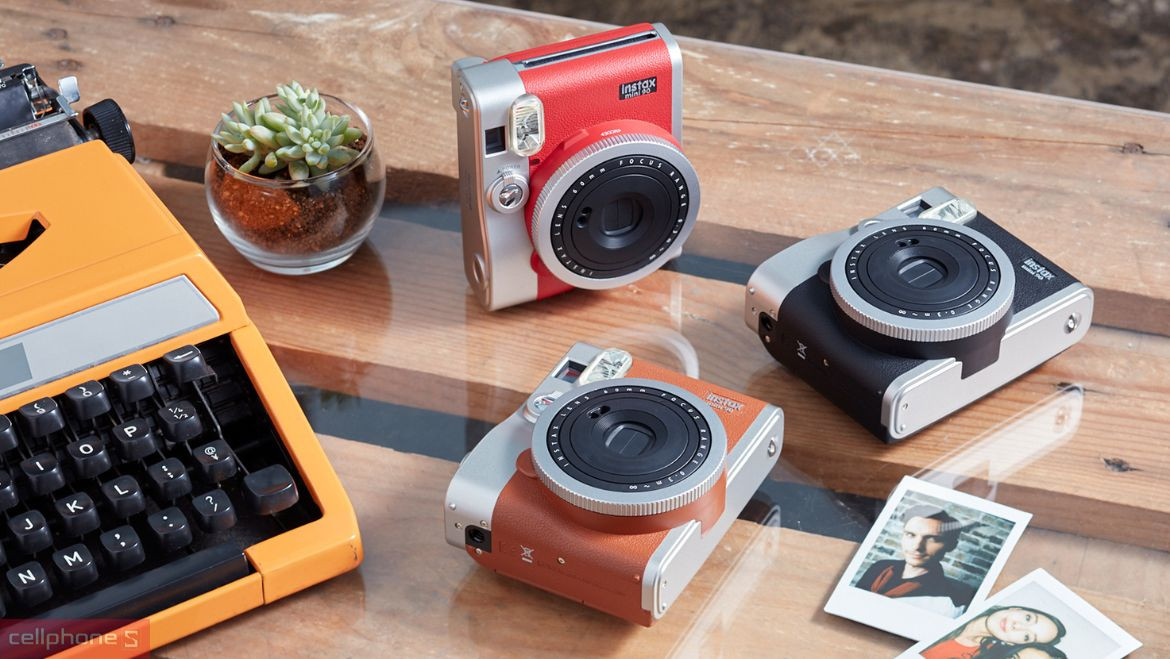 Camera mini