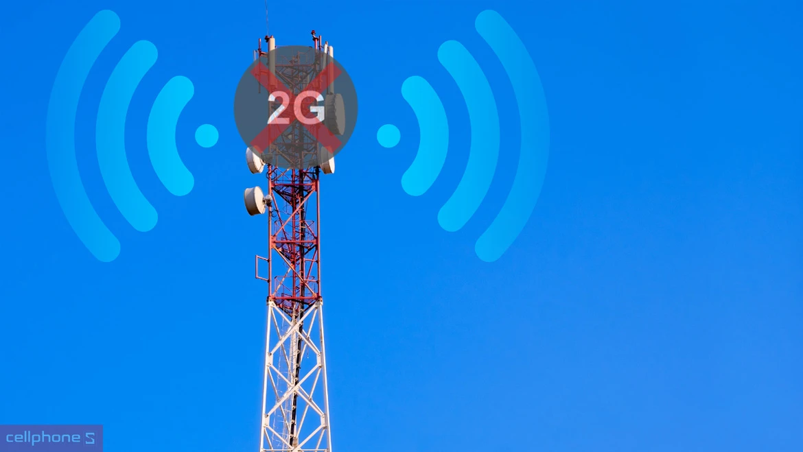 Tại sao nên thu cũ 2G - làm chủ 4G