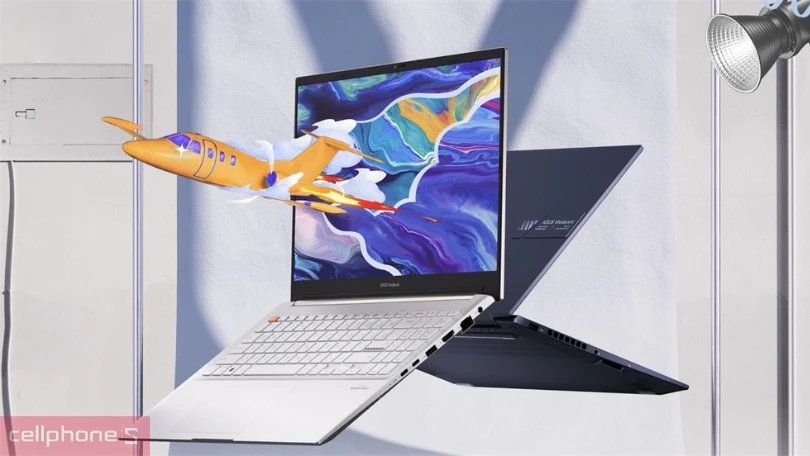 Laptop ưu đãi sinh viên thương hiệu Asus