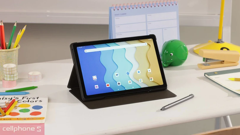 Đánh giá thiết kế LG Ultra Tab