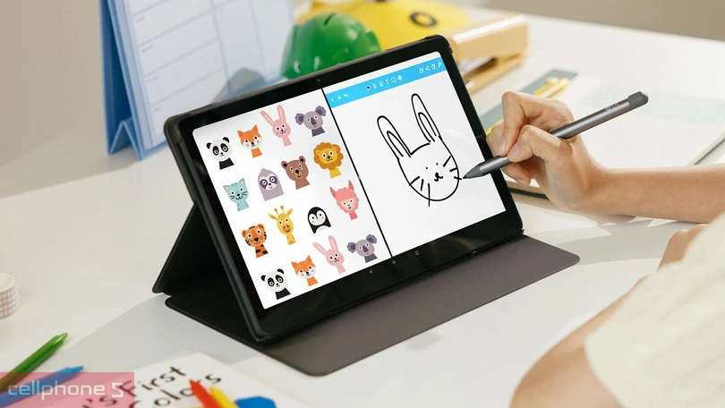 Đánh giá hiệu năng LG Ultra Tab
